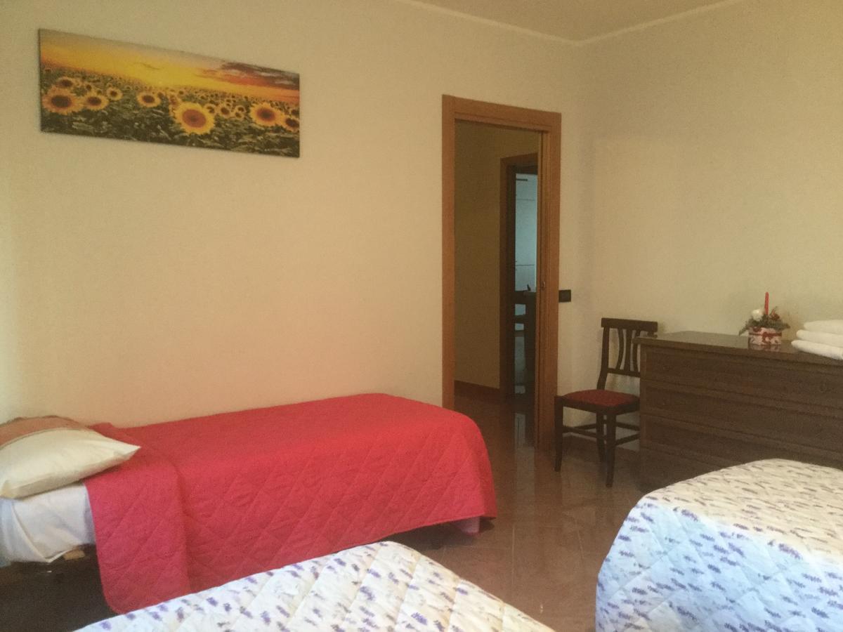 Nido Center II Apartment Бергамо Екстериор снимка