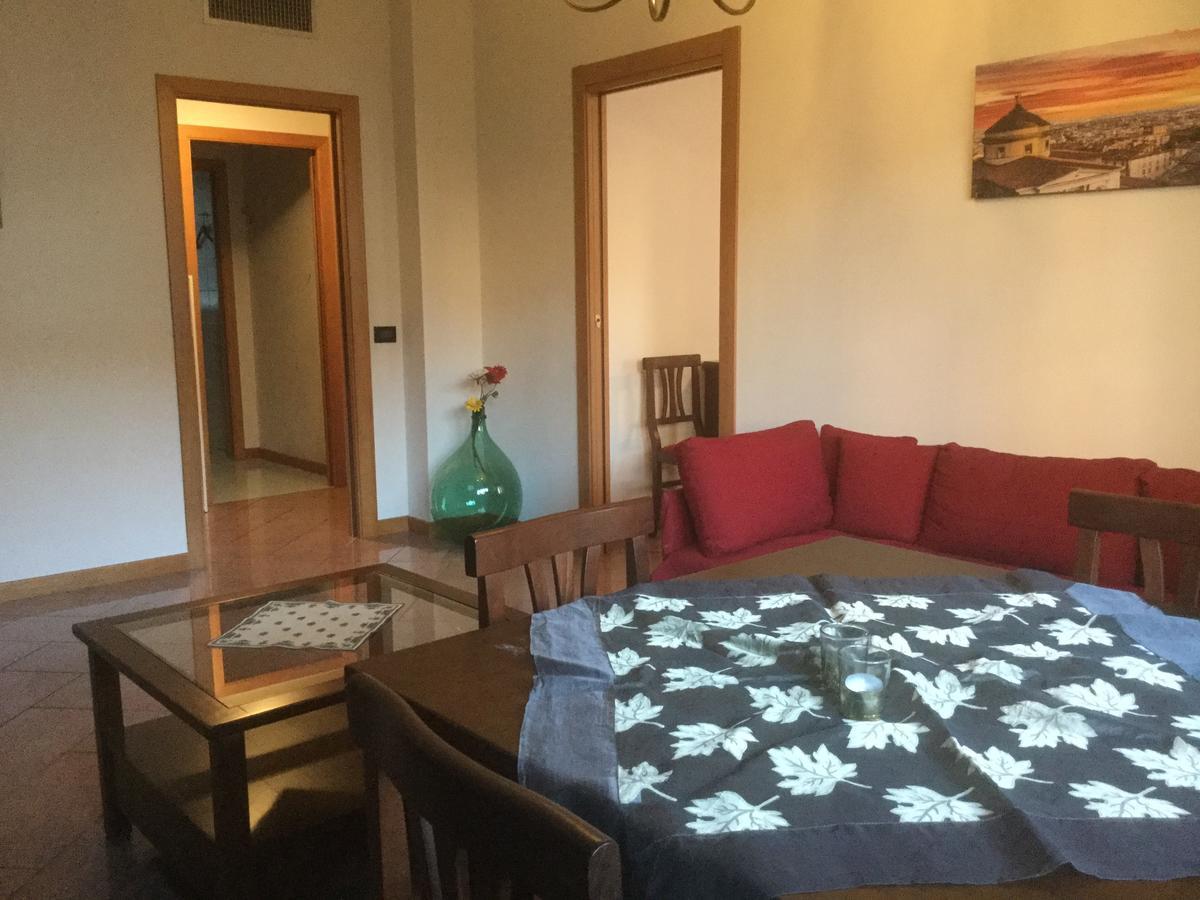 Nido Center II Apartment Бергамо Екстериор снимка