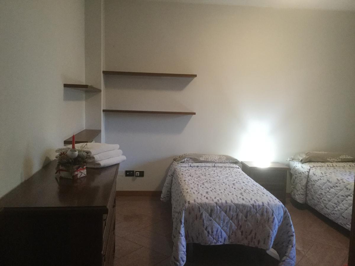 Nido Center II Apartment Бергамо Екстериор снимка