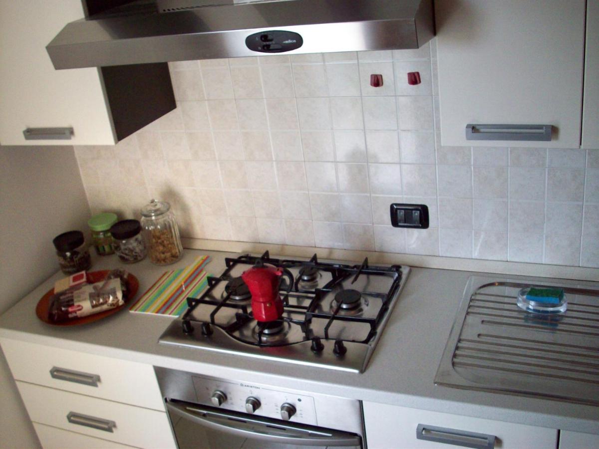 Nido Center II Apartment Бергамо Екстериор снимка